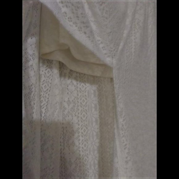 Lace Skirt with Slip - Picture 6 of 7